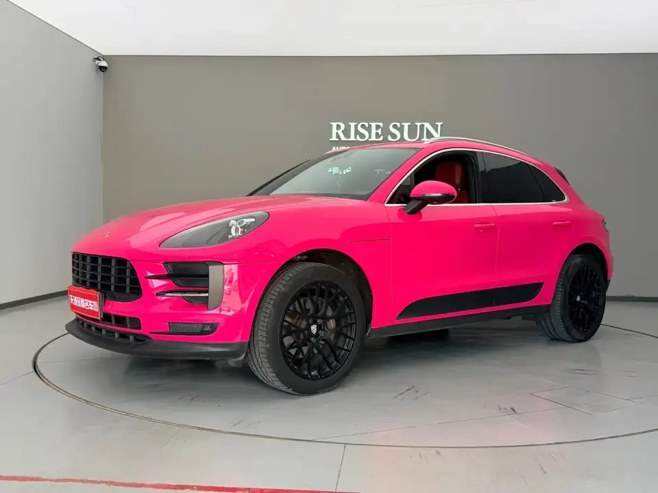 Porsche Macan Macan 2.0T 2020
