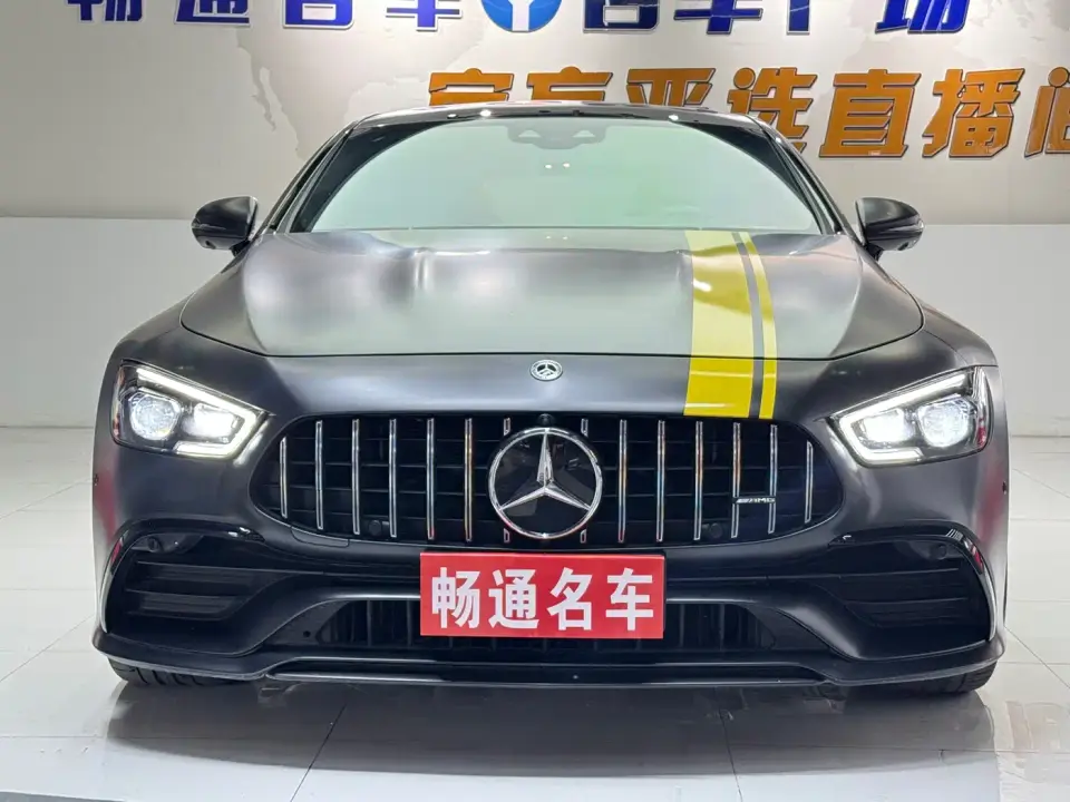 Mercedes-Benz AMG GT AMG GT 50 4-Door Coupe 2024