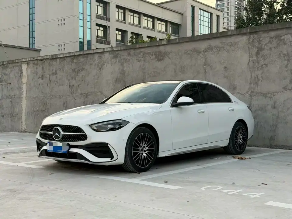 Mercedes-Benz C-Class C 260 L Sport Edition 2022
