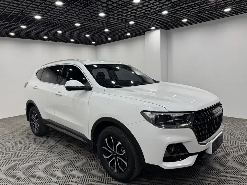 Haval H6 National Trend Edition 1.5T Automatic Urban 2023