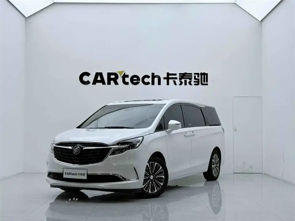 Buick GL8 Model ES Landglory 653T Luxury 2020