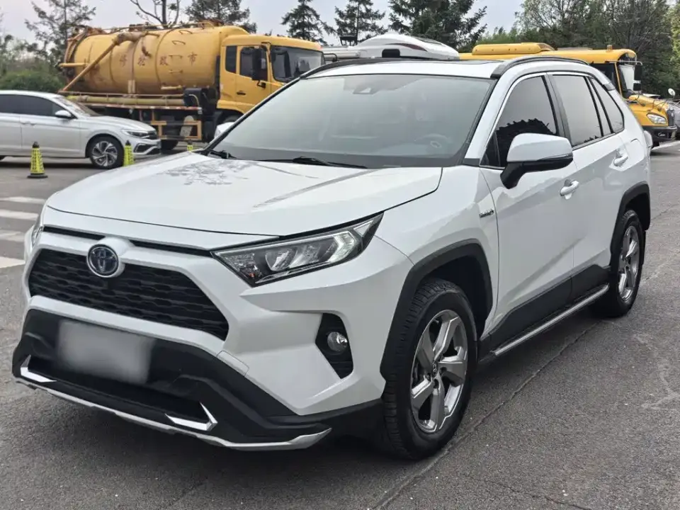 Toyota RAV4 Rongfang Facelift Hybrid 2.5L E-CVT 2WD Elite 2022