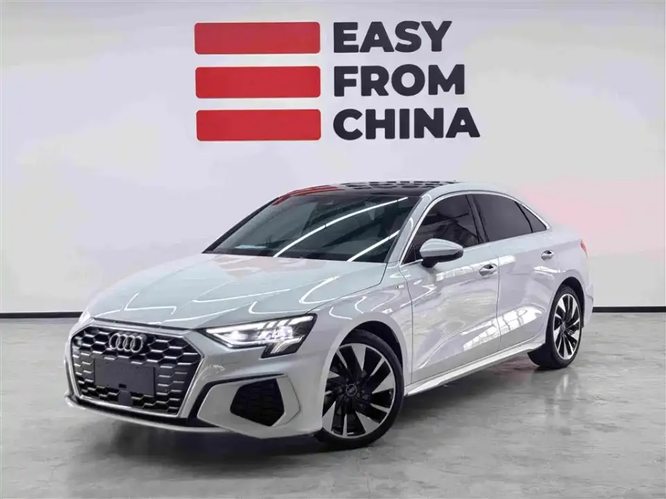 Audi A3 Facelift A3L Limousine 35 TFSI Fashion Sport 2023