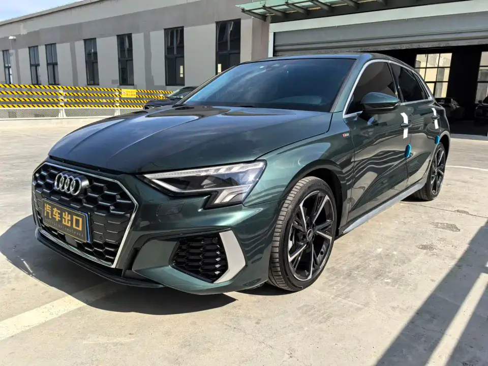 Audi A3 Sportback 35 TFSI Style Sport 2022