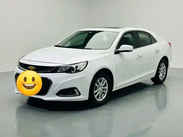 Chevrolet Malibu 530T Automatic Trend Edition 2019