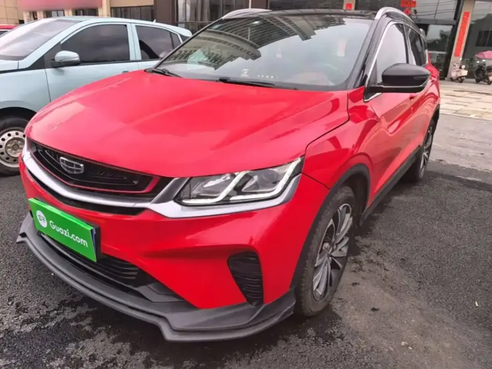 Geely Binyue PRO 260T DCT Ranger 2020