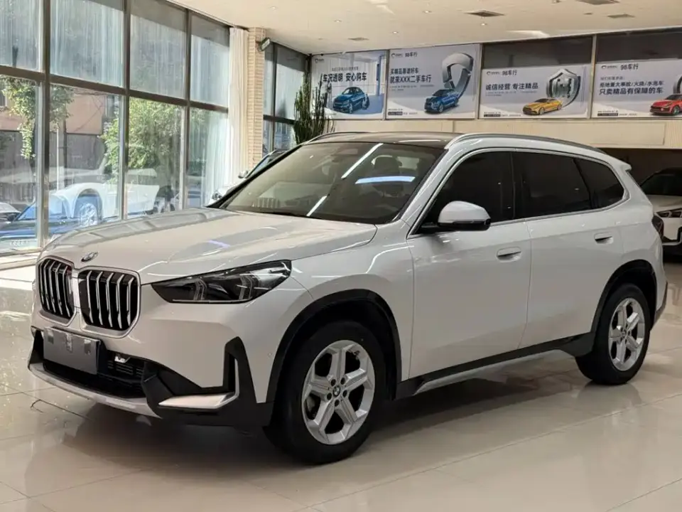 BMW X1 sDrive20Li X Design Package 2023