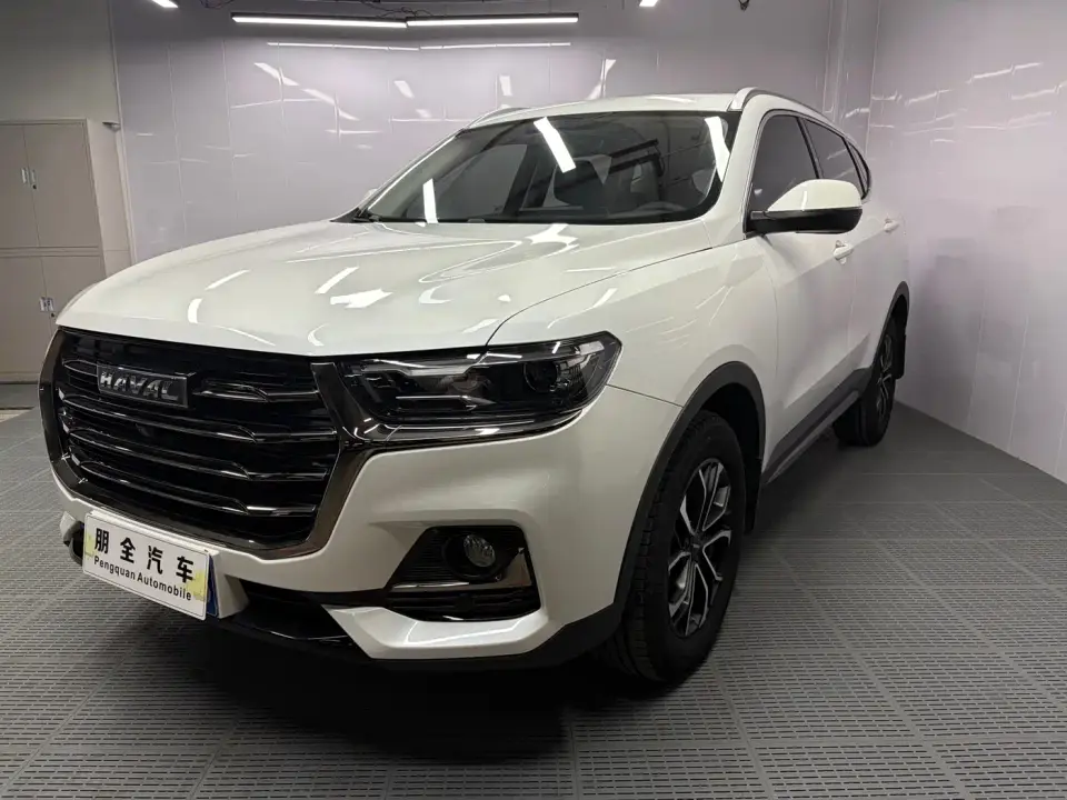 Haval H6 National Trend Edition 1.5T Automatic Urban Edition 2021