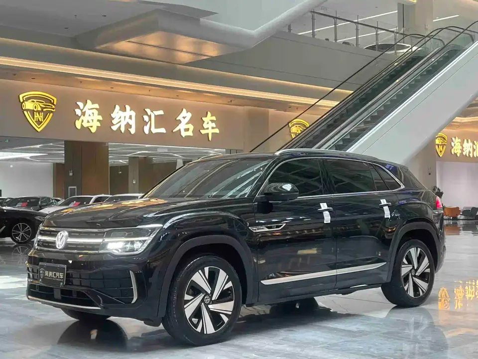 Volkswagen Teramont Teramont X 530 V6 4MOTION Premium Luxury Edition 2023