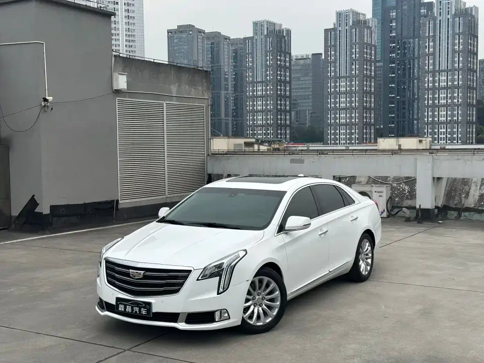 Cadillac XTS 28T Elite 2019