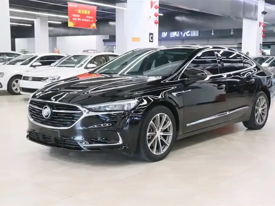 Buick LaCrosse 652T Luxury Edition 2021