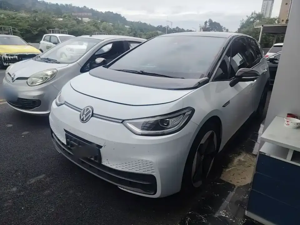 Volkswagen ID.3 Pro Ultimate Smart Edition 2022