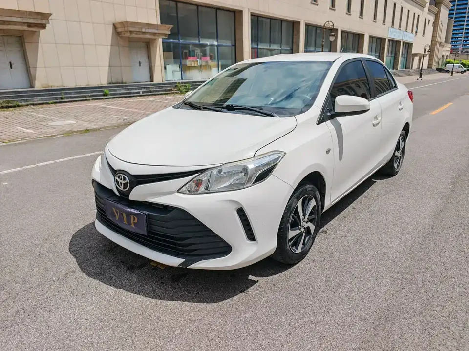 Toyota Vios 1.5L CVT Chuangxing Edition 2019