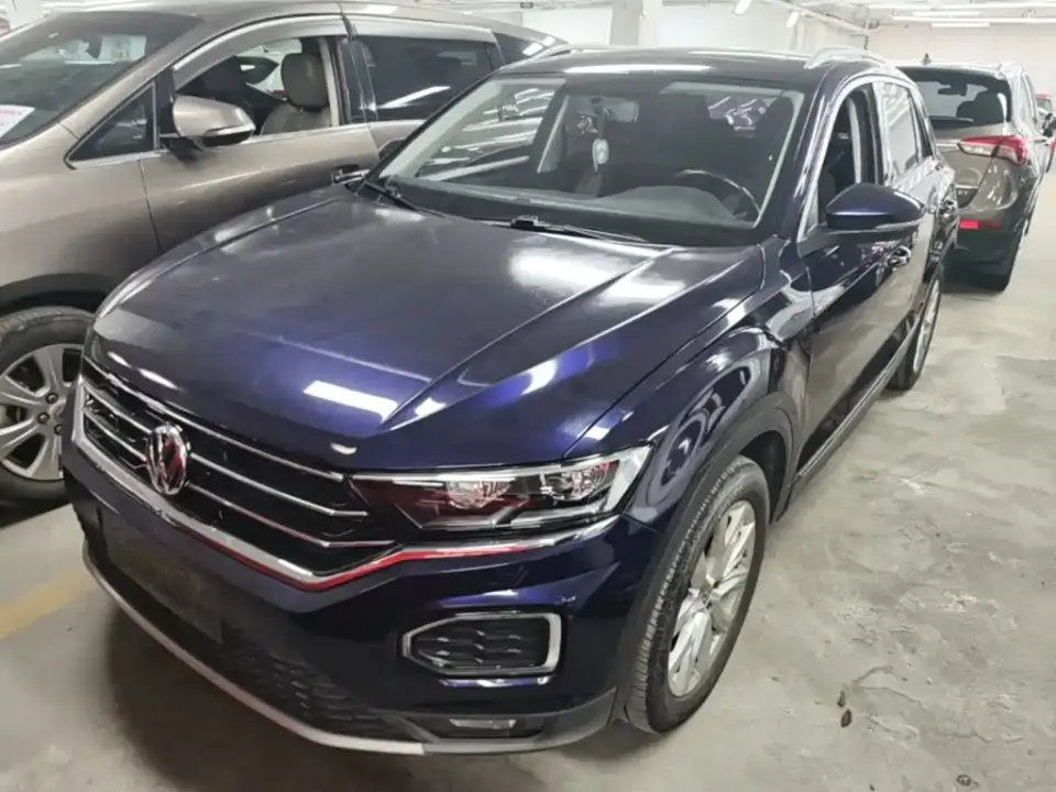 Volkswagen T-ROC 230TSI DSG 2WD Progressive Version China VI 2020