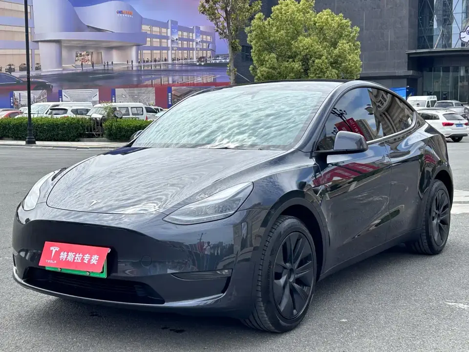 Tesla Model Y Long Range AWD 2024