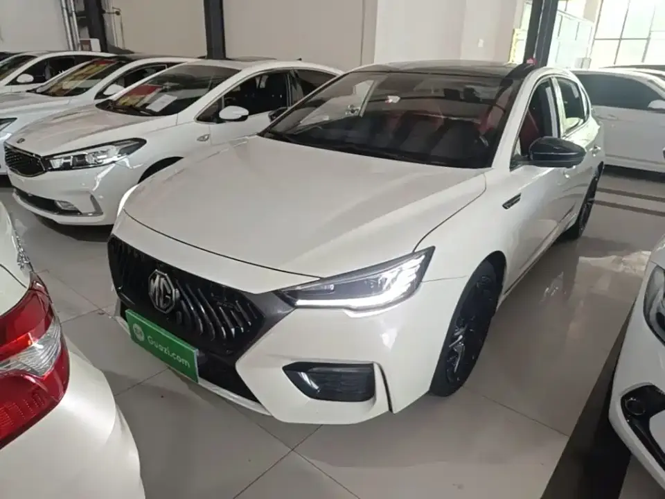 MG MG6 1.5T Automatic Trophy Flagship Edition 2021