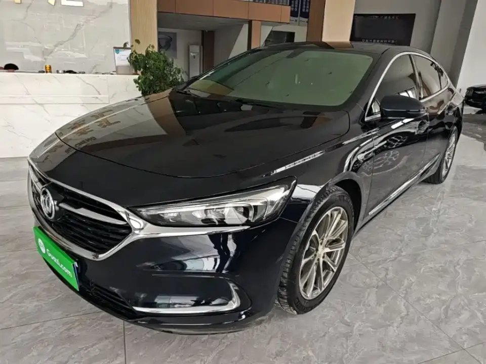 Buick LaCrosse 652T Luxury Edition 2021