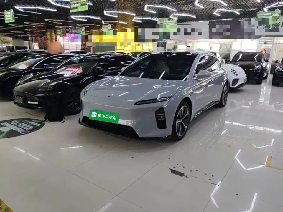 NIO ET5T 75kWh Touring 2026
