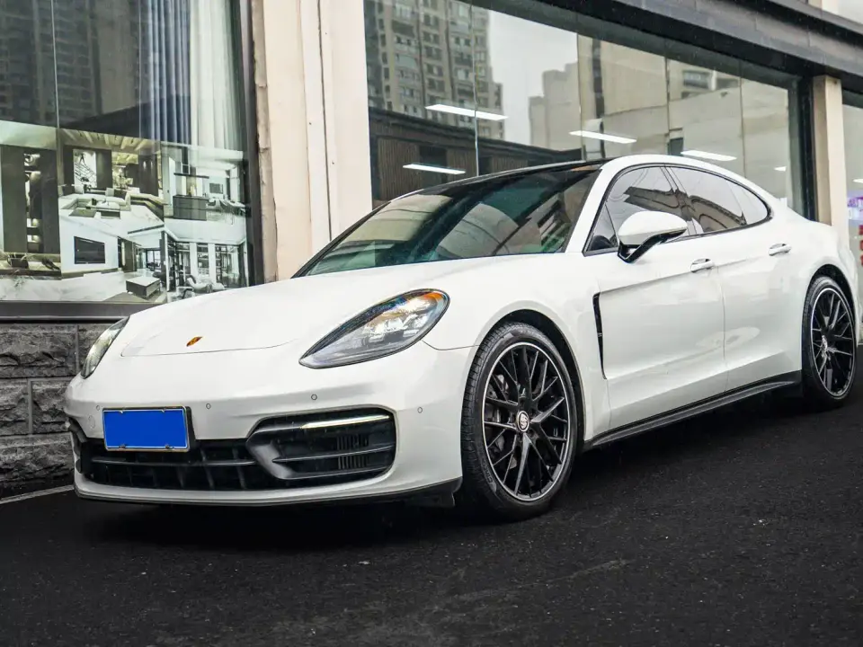 Porsche Panamera Panamera 2.9T 2022