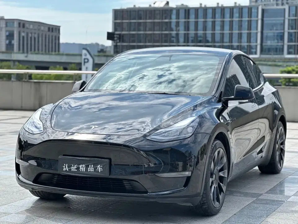 Tesla Model Y Long Range AWD 2022