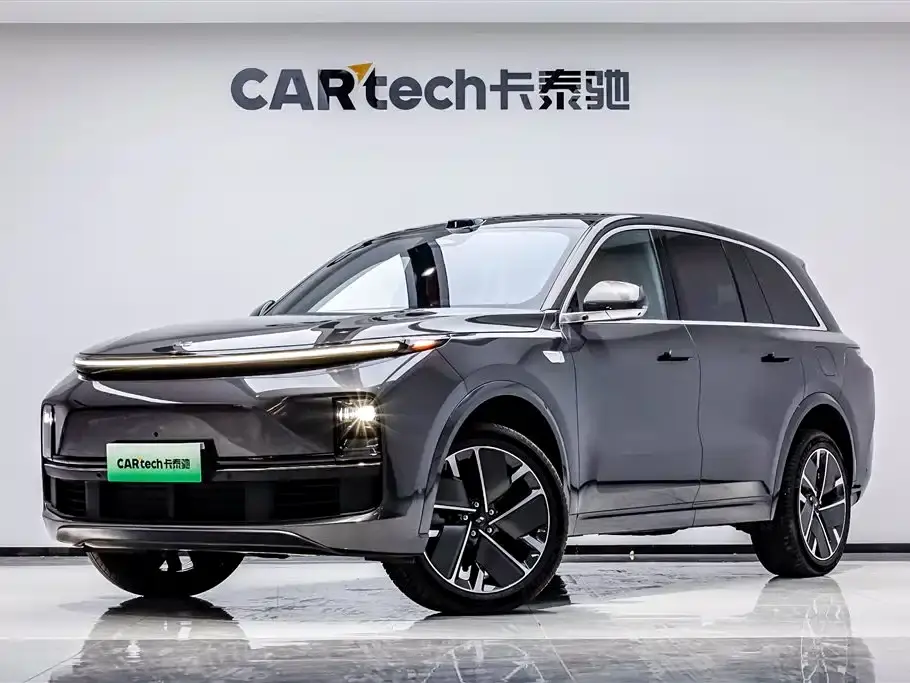 Li Auto Li L8 Ultra Smart Renewal Edition 2025