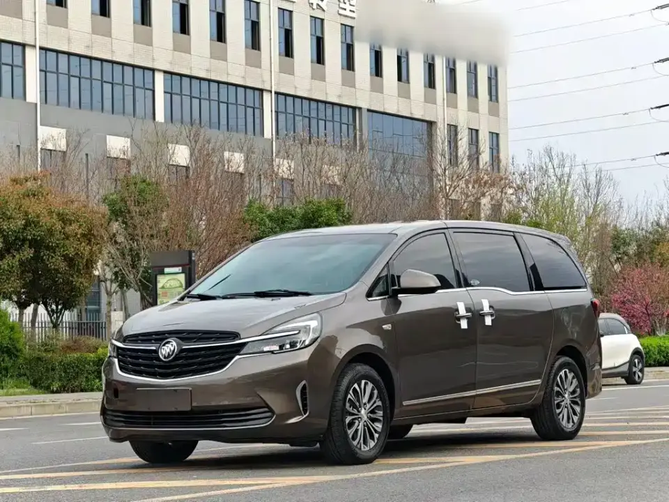 Buick GL8 Land Business Class 652T Luxury 2022