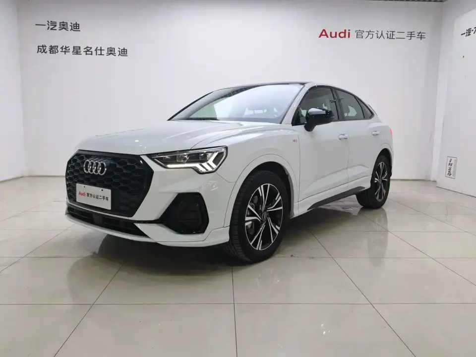 Audi Q3 Sportback 40 TFSI Fashion 2022