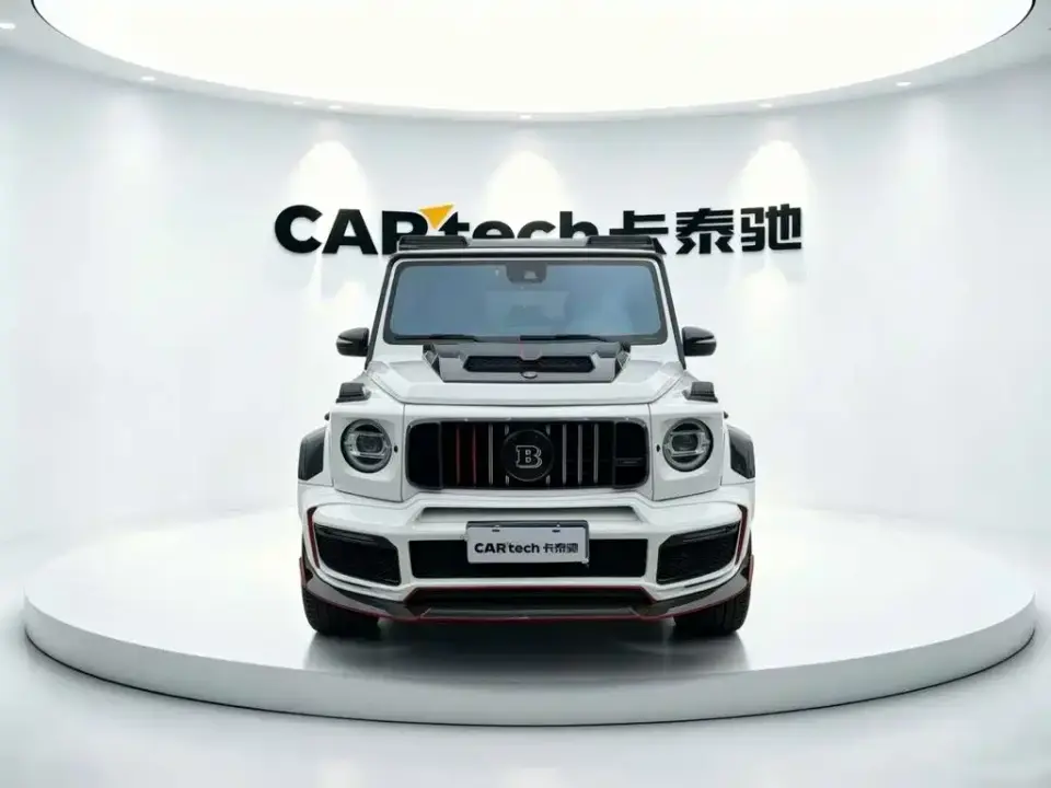 Mercedes-Benz G-Class G 500 2022