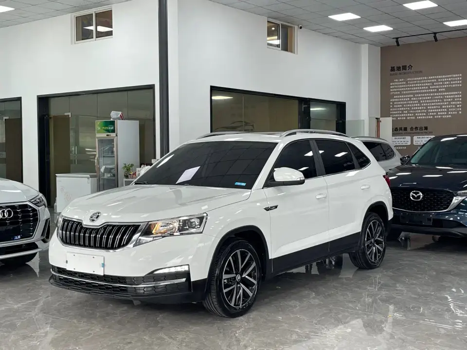 Skoda Kamiq Facelift 1.5L Auto Comfort Edition 2023