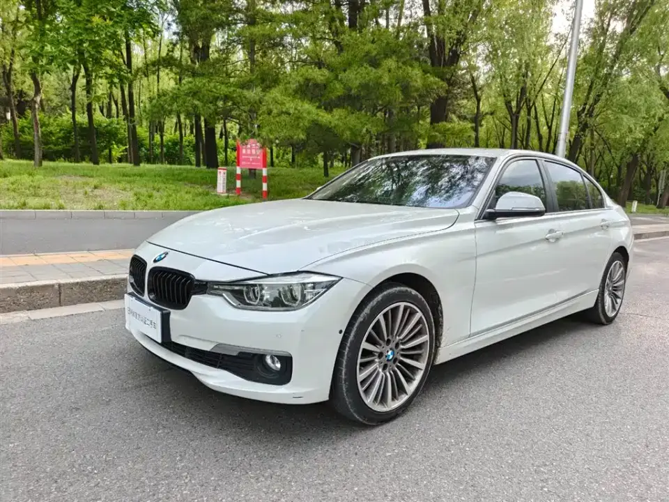BMW 3 Series 320Li xDrive Fashion Type 2019