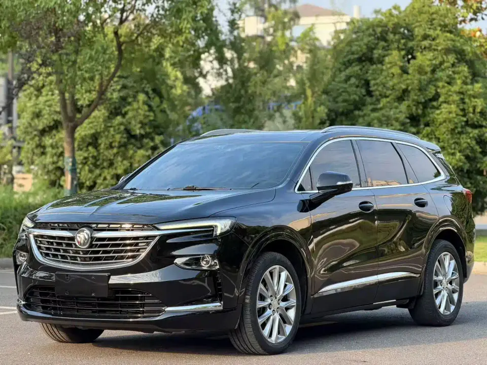 Buick Enclave 28T 4WD Premium Model 2021
