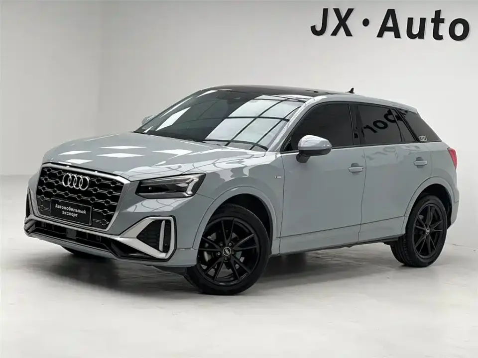 Audi Q2L 35 TFSI Progressive Dynamic 2023