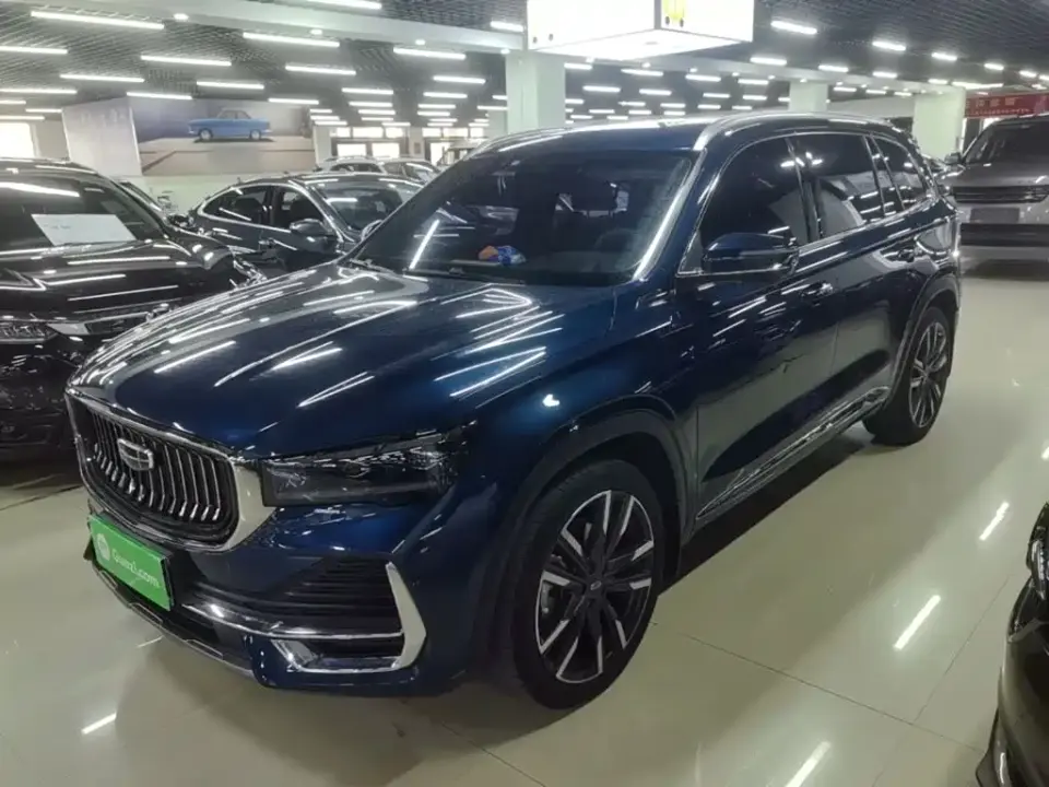 Geely Xingyue L 2.0TD DCT EVO FWD Premium 2022