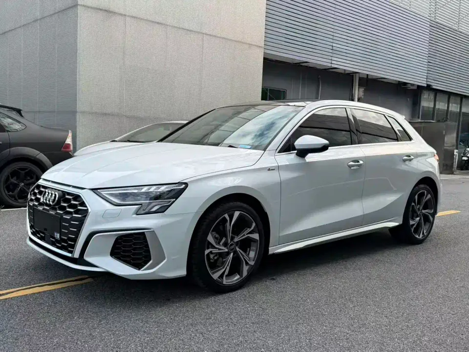 Audi A3 Sportback 35 TFSI Style Sport 2022