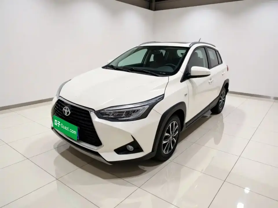 Toyota YARiS L Zhi Xuan Zhi Xuan X 1.5L CVT Premium Edition 2021