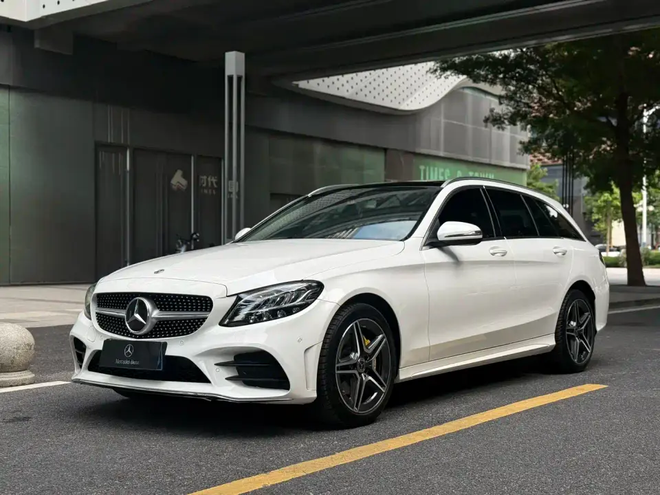 Mercedes-Benz C-Class (Import) Model C 260 Estate 2021