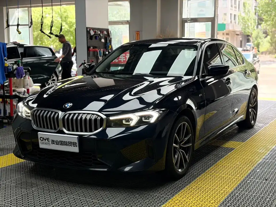 BMW 3 Series 320Li M Sport Package 2024