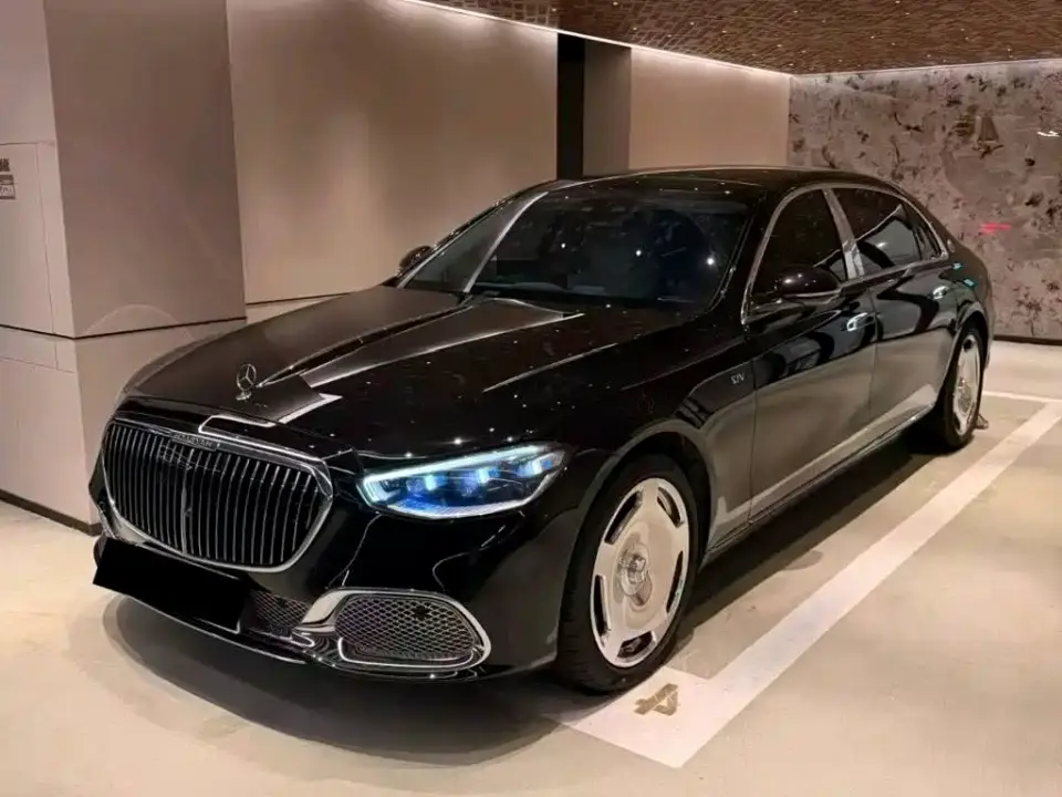 Mercedes-Benz Maybach S-Class S 480 4MATIC Intelligent Premium Special Edition 2022