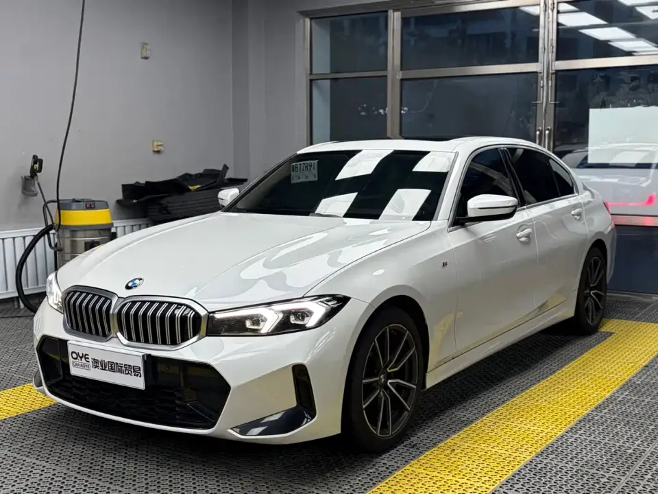 BMW 3 Series 320Li M Sport Package 2023