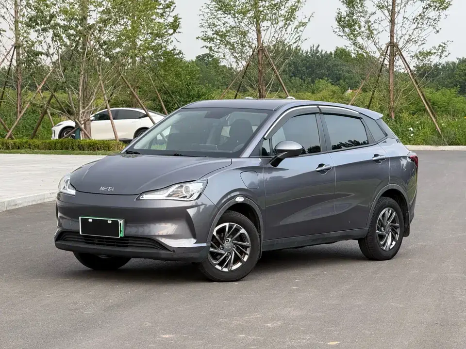 Neta Nezha V Tide 300 Lite Ternary Lithium 2021