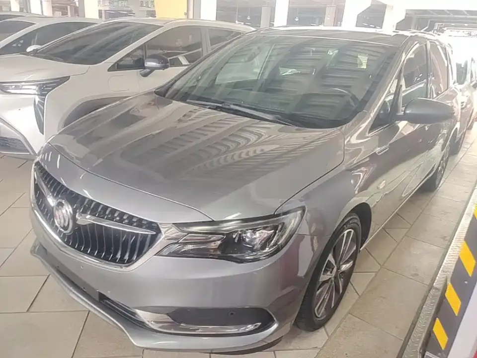 Buick GL6 18T 6-Seater Premium 2019