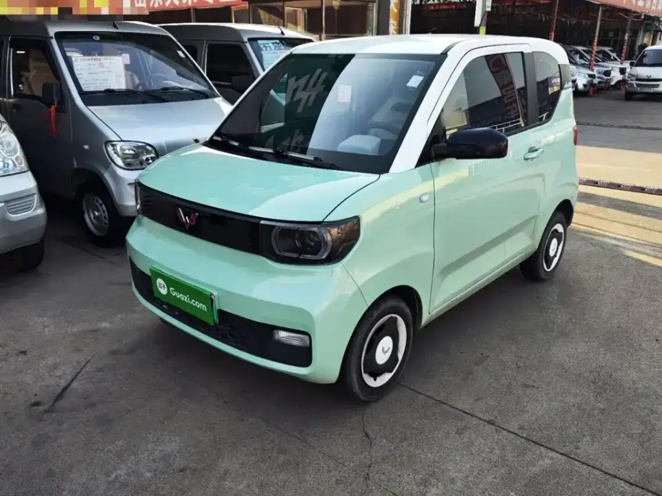 Wuling Motors Hongguang MINIEV Macaron Fashion LFP 2022