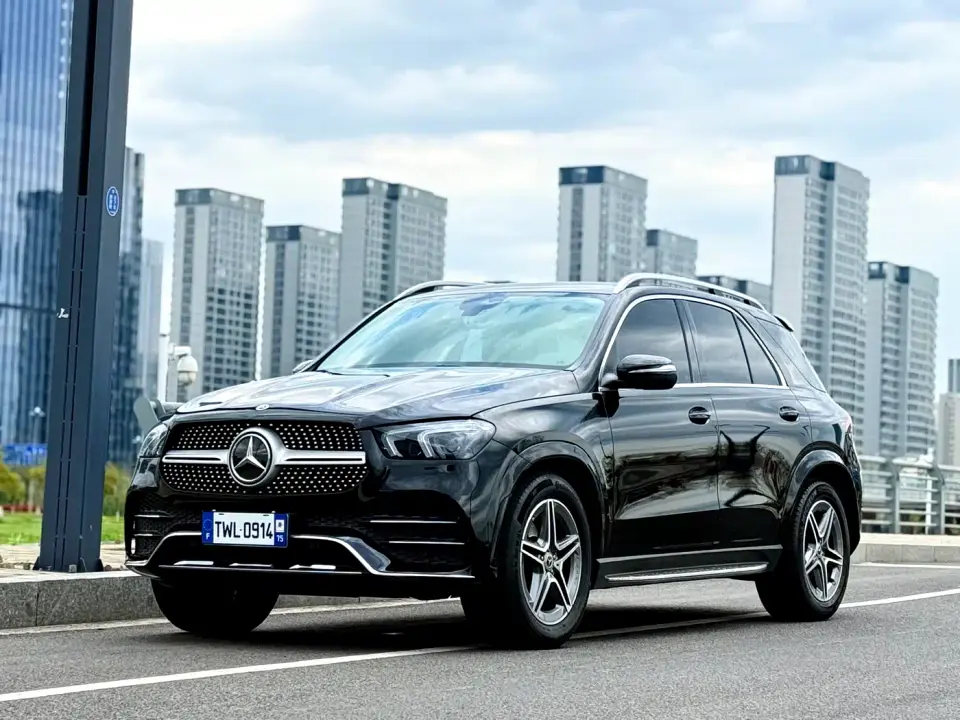 Mercedes-Benz GLE-Class GLE 450 4MATIC Fashion 2021