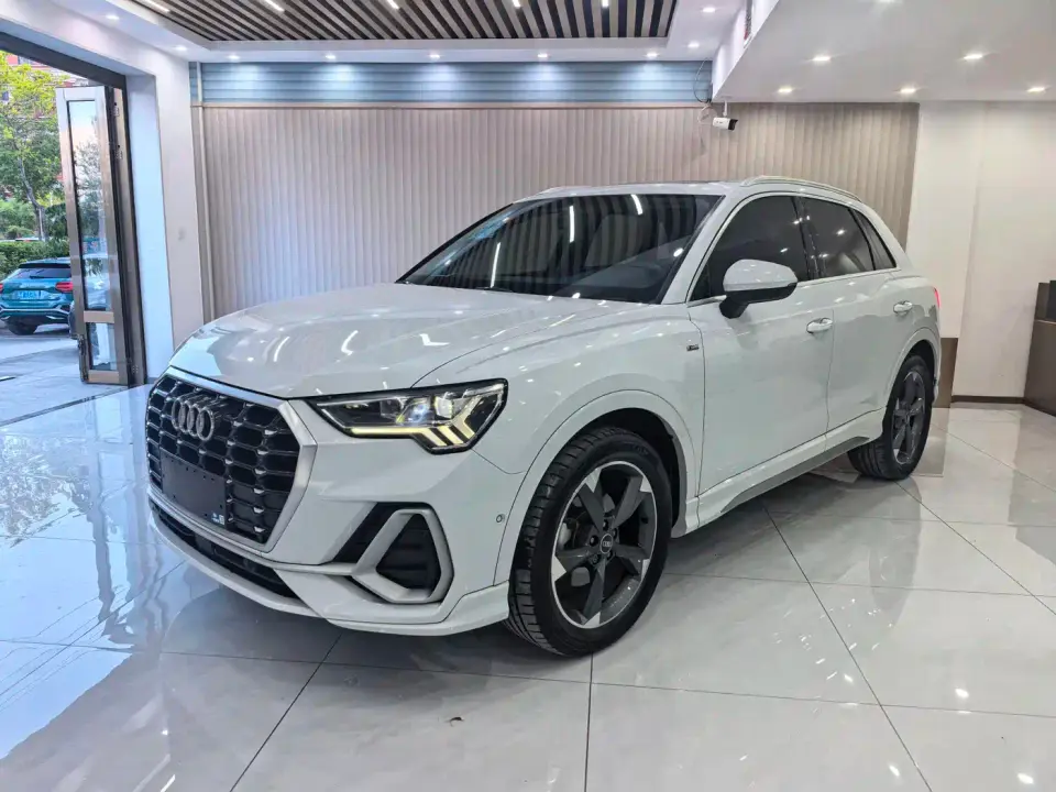 Audi Q3 35 TFSI Fashion Dynamic 2022