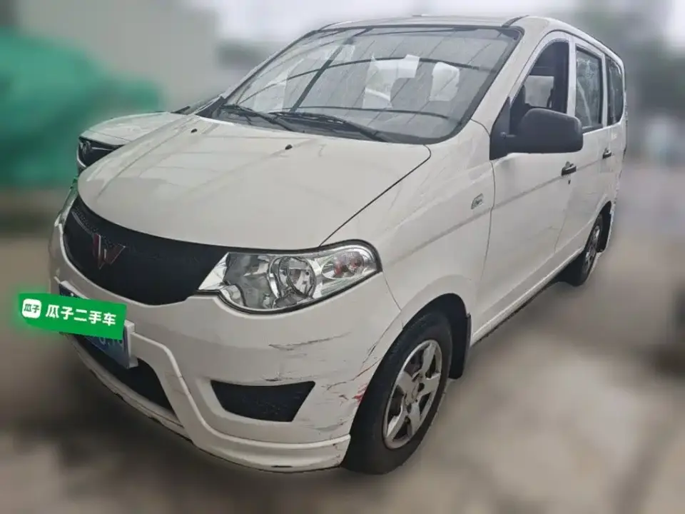 Wuling Motors Wuling Hongguang 1.5L Facelift S Basic Hydraulic Power Steering LAR 2024