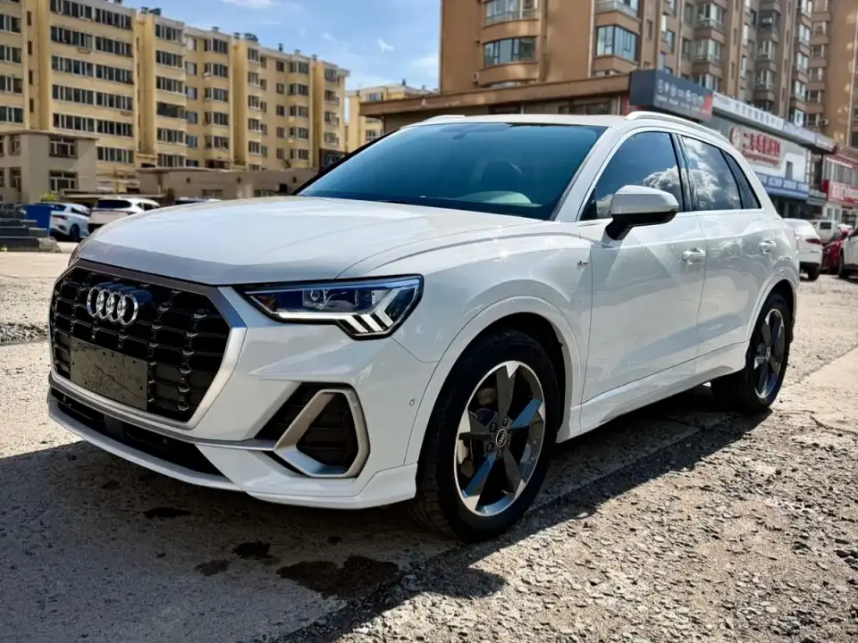 Audi Q3 35 TFSI Fashion Dynamic 2022