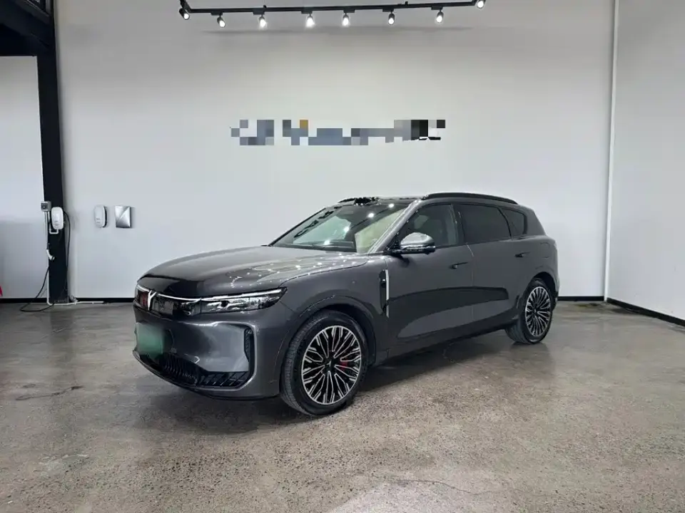Voyah Auto VOYAH FREE FREE+ RWD Qiankun Edition 2025