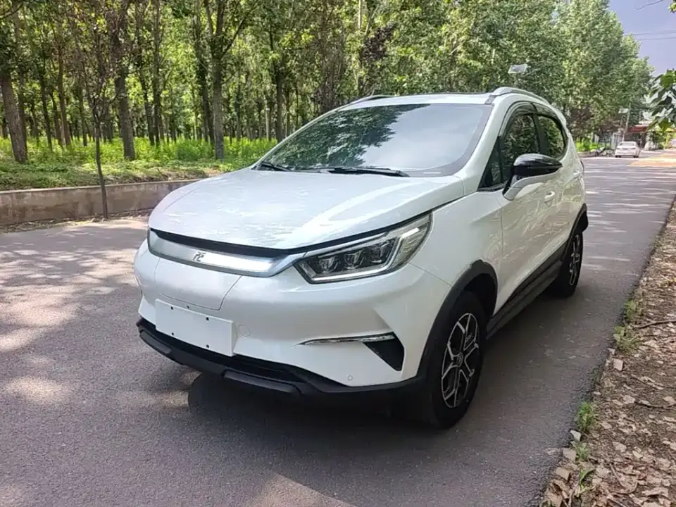 BYD Yuan Pro Lifetime Love Edition 2022