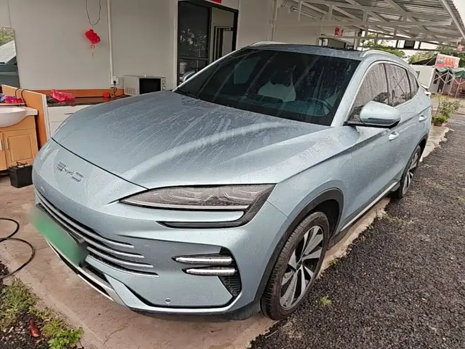 BYD Song PLUS PHEV Champion Edition DM-i 110KM Flagship 2023