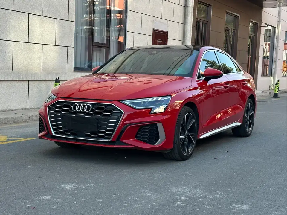 Audi A3 A3L Limousine 35 TFSI Style Sport 2022